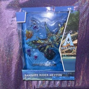 Avatar: Banshee Rider Neytiri